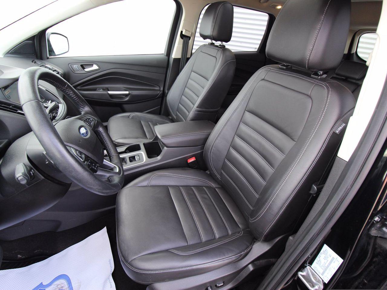 2017 Ford Escape Titanium-2