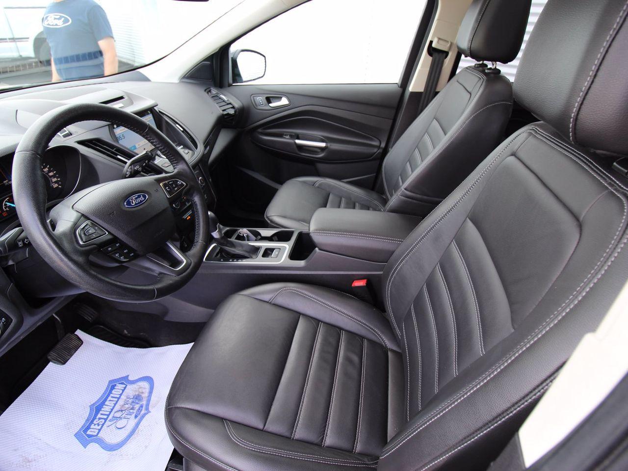 2017 Ford Escape Titanium-3