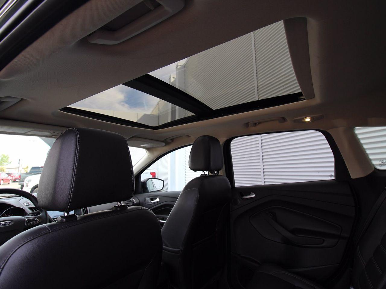 2017 Ford Escape Titanium-4