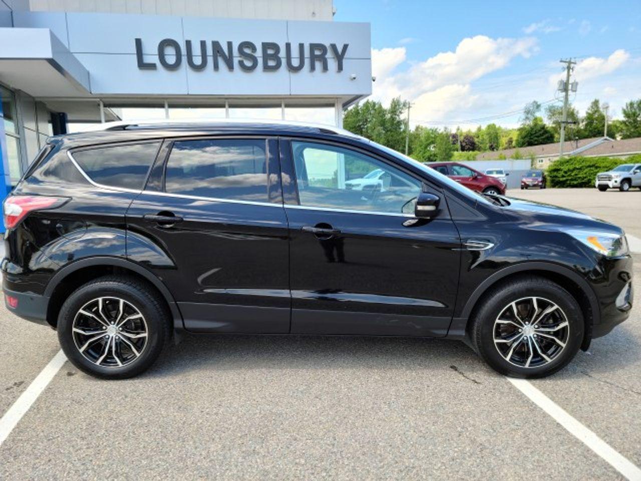2017 Ford Escape Titanium-2