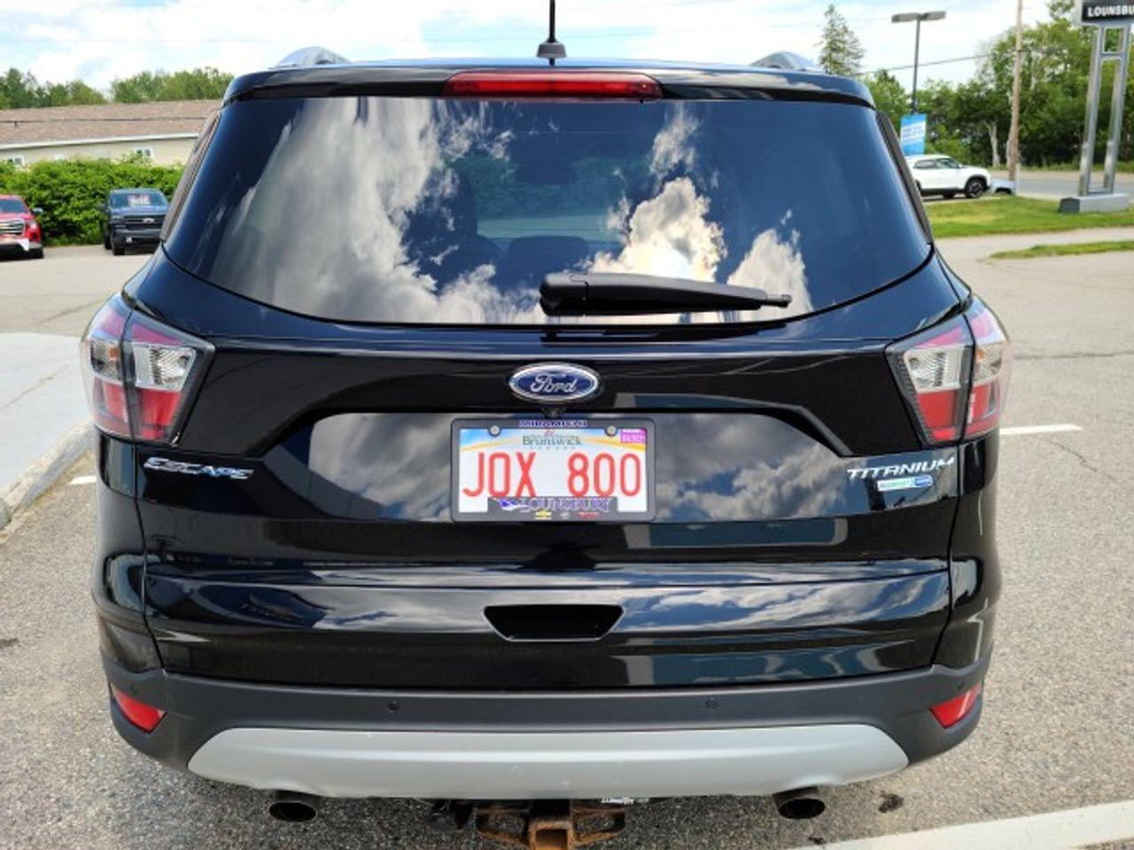2017 Ford Escape Titanium-3