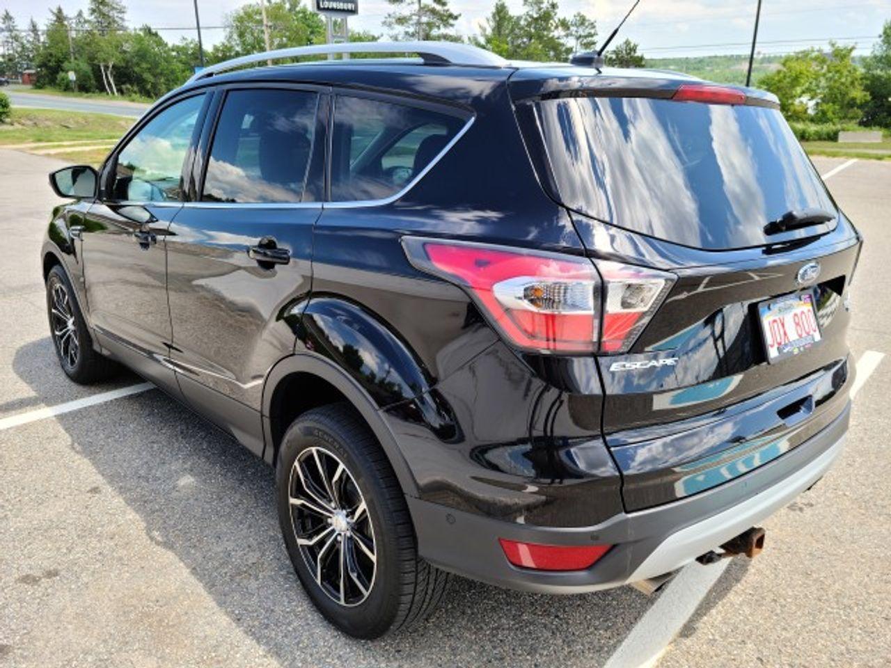 2017 Ford Escape Titanium-4