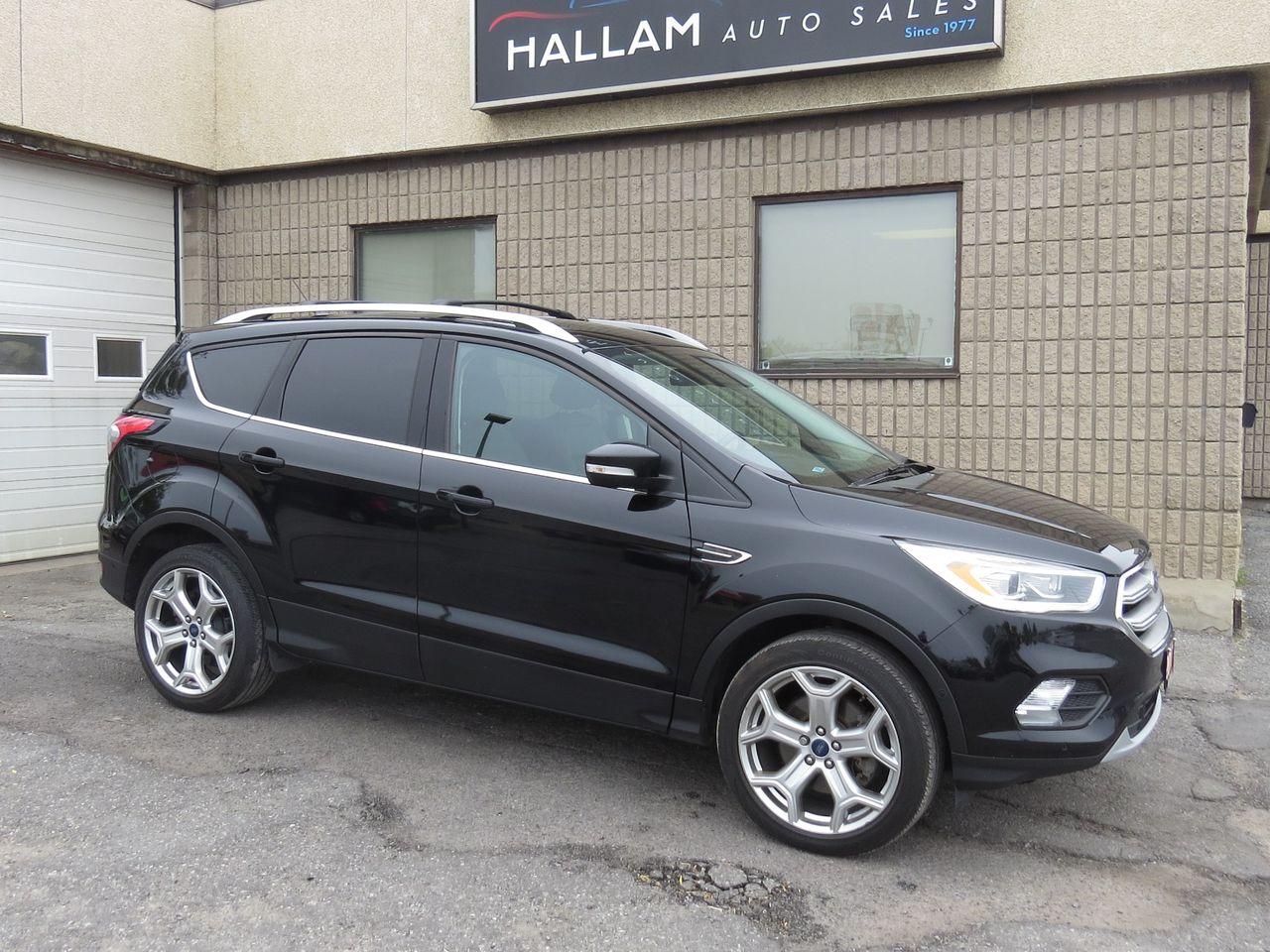 2017 Ford Escape Titanium-0