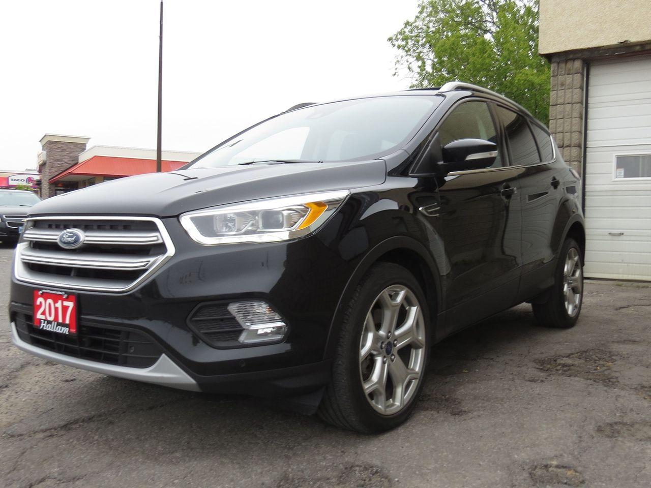 2017 Ford Escape Titanium-3