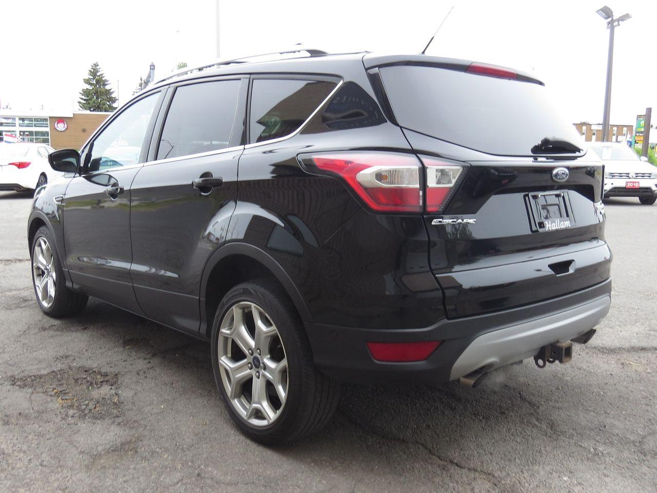 2017 Ford Escape Titanium-4