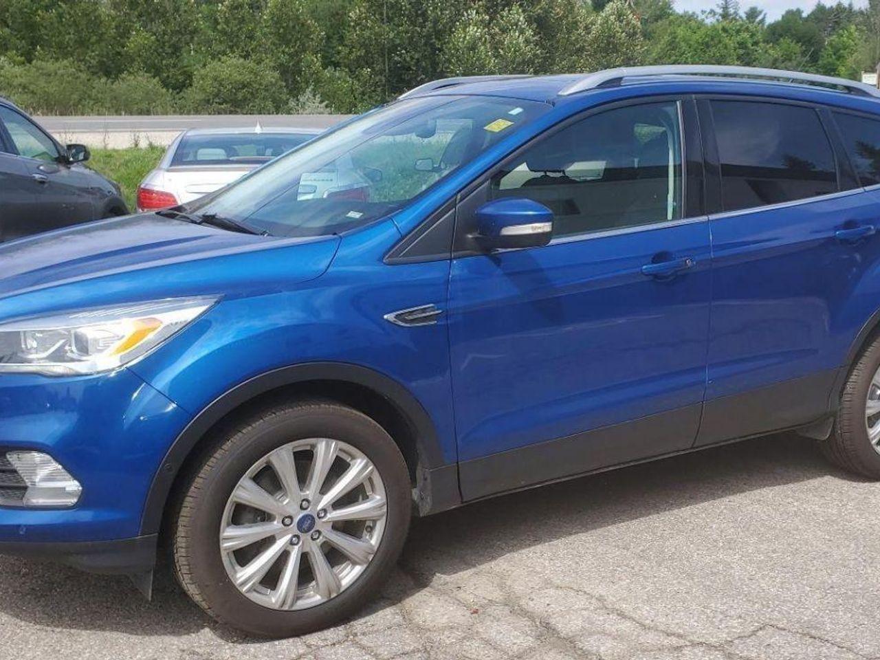 2017 Ford Escape Titanium-4