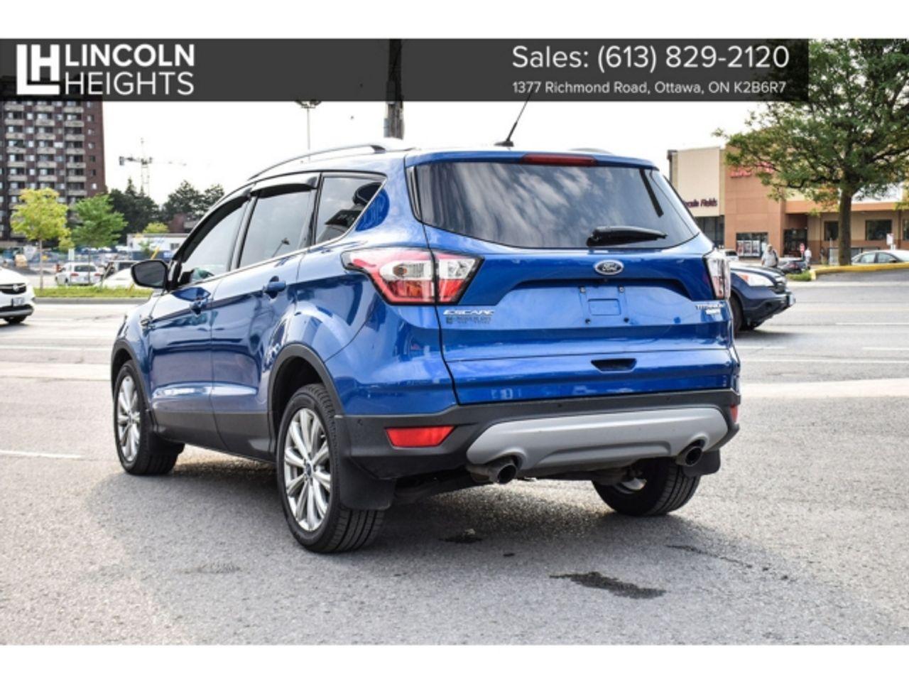 2017 Ford Escape Titanium-4
