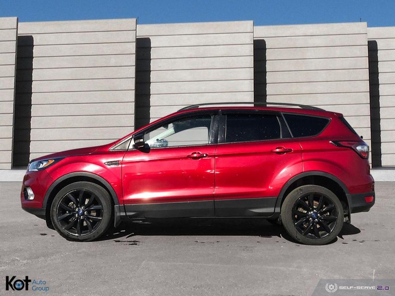 2017 Ford Escape Titanium-2