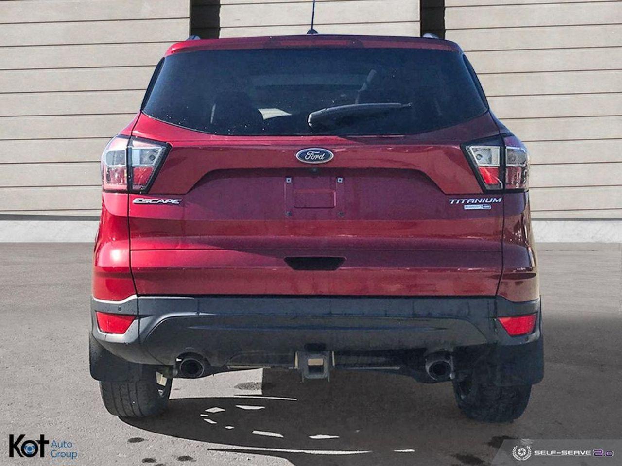 2017 Ford Escape Titanium-4