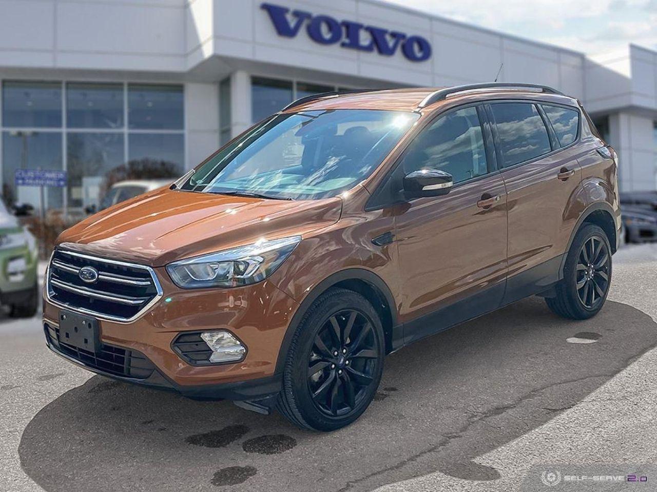 2017 Ford Escape Titanium-0