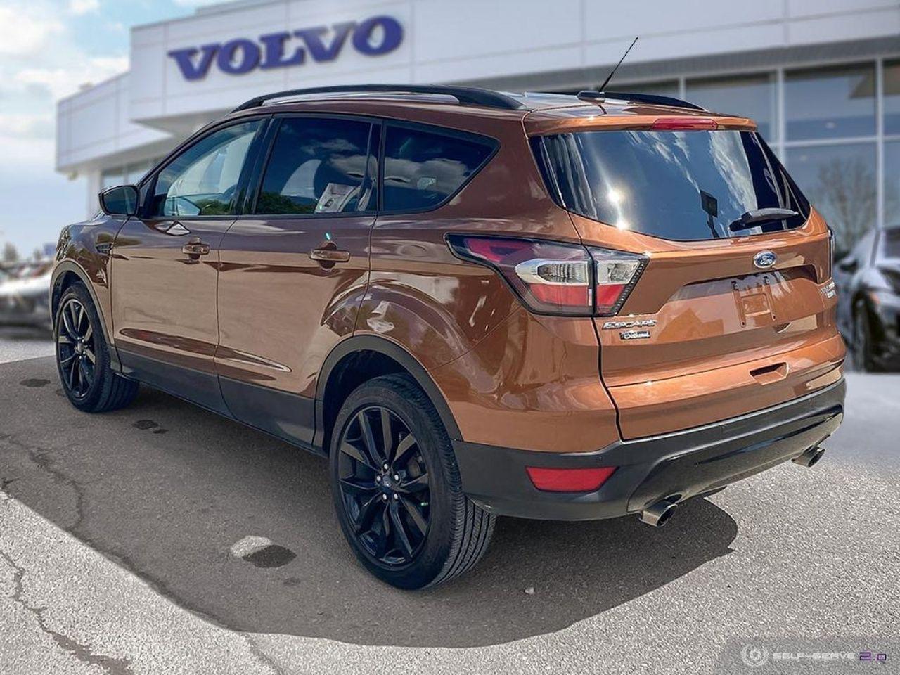 2017 Ford Escape Titanium-2