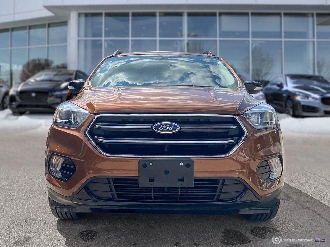 2017 Ford Escape Titanium-4