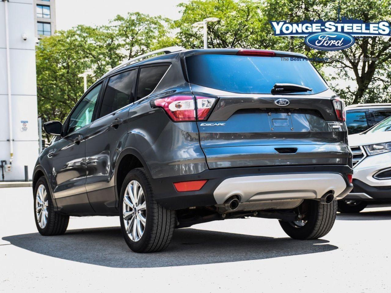 2017 Ford Escape Titanium-2