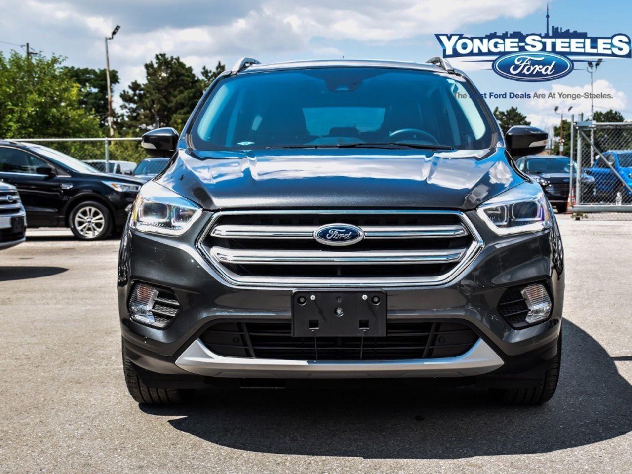 2017 Ford Escape Titanium-4
