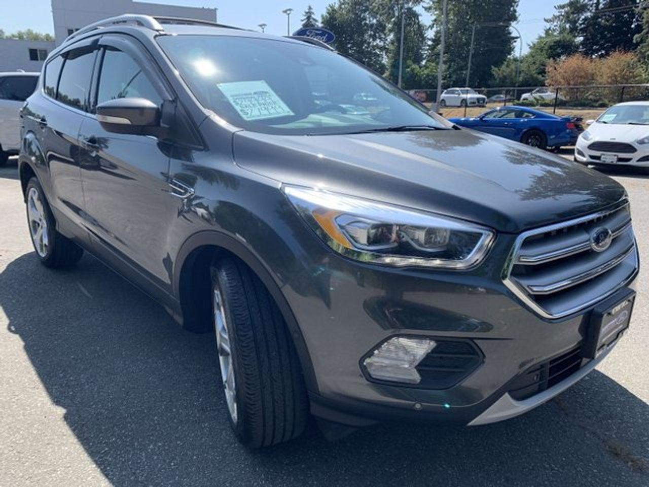 2017 Ford Escape Titanium-2