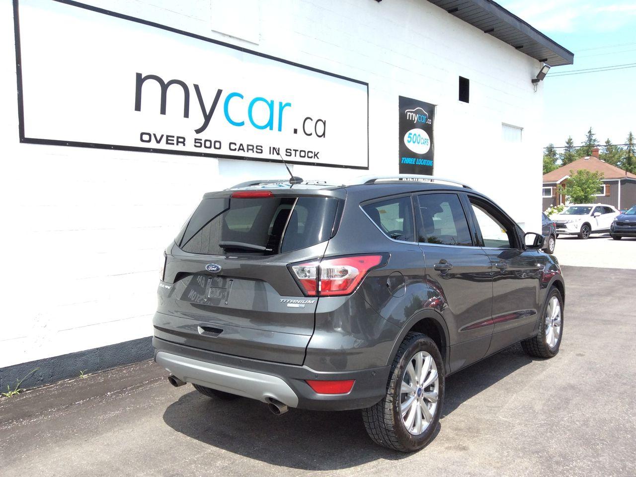 2017 Ford Escape Titanium-2