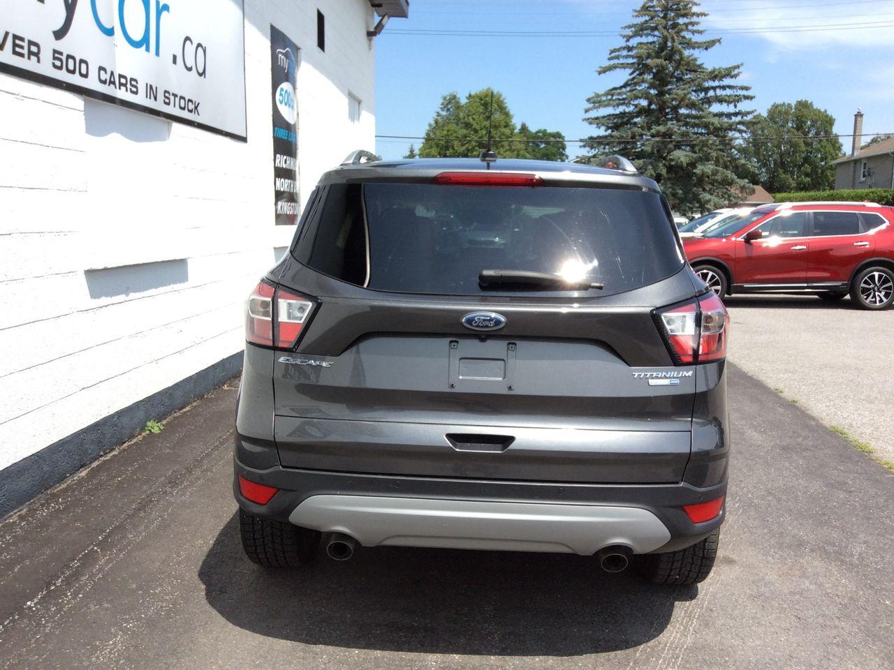 2017 Ford Escape Titanium-3