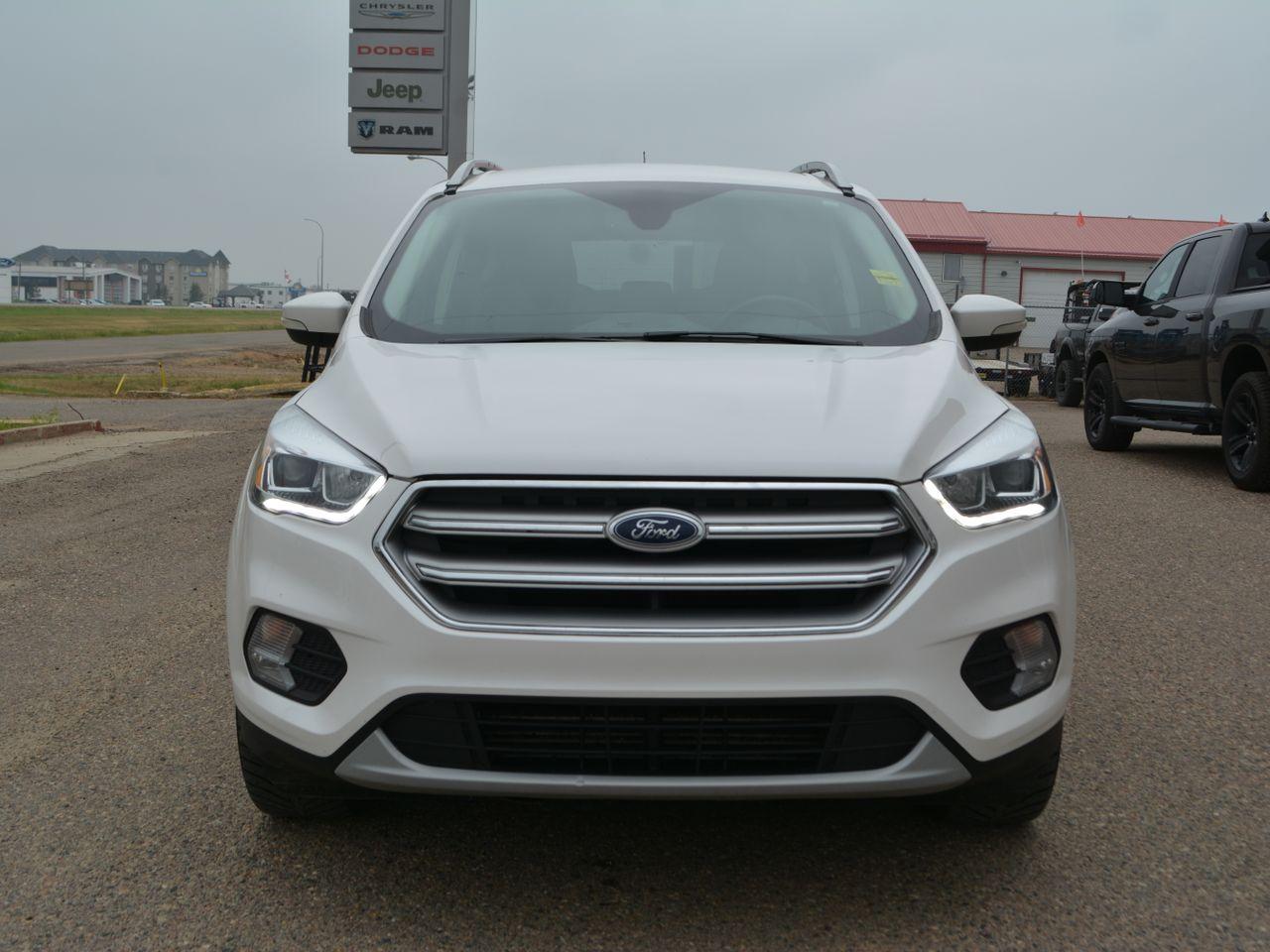 2017 Ford Escape Titanium-1