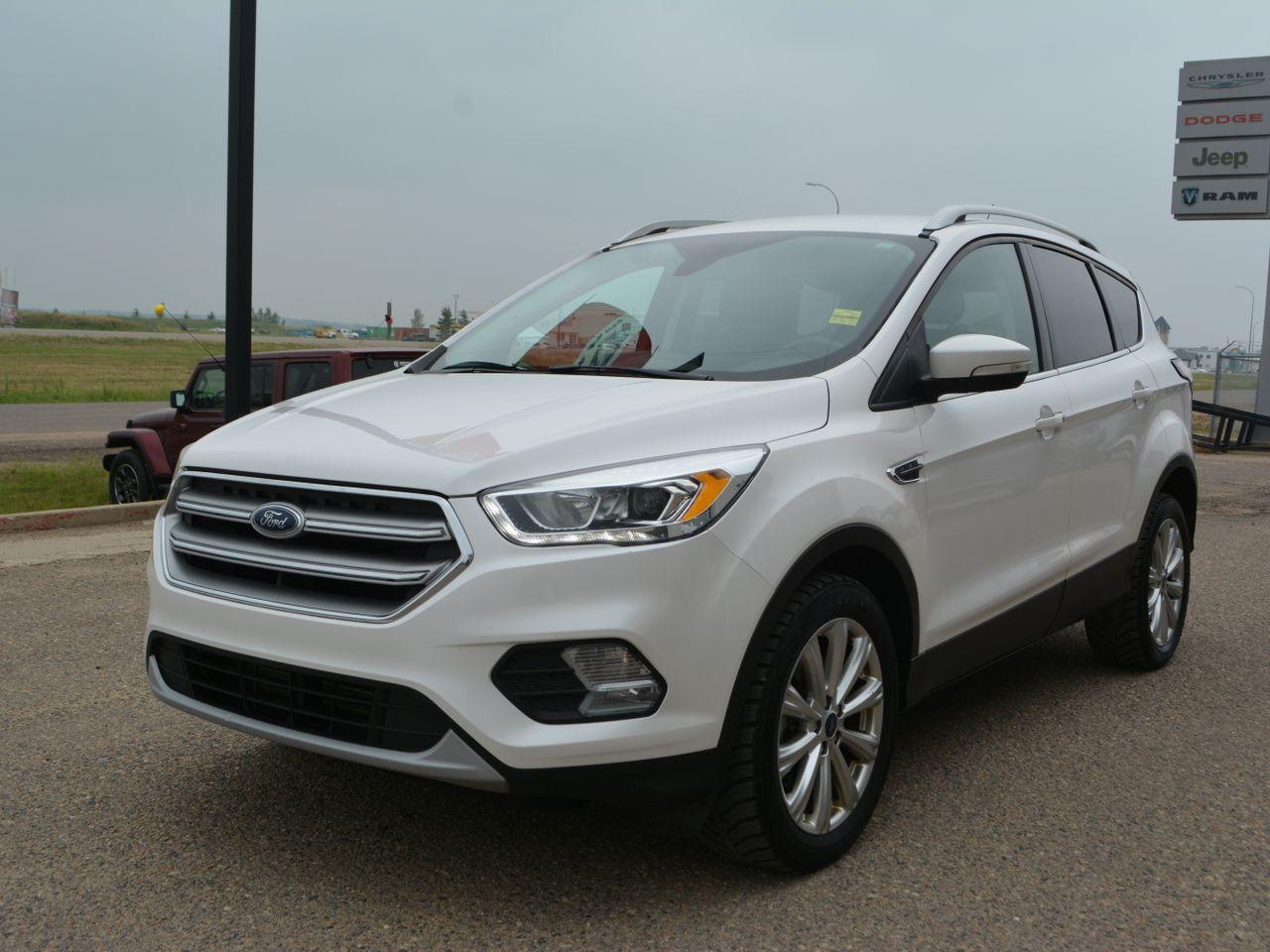 2017 Ford Escape Titanium-2