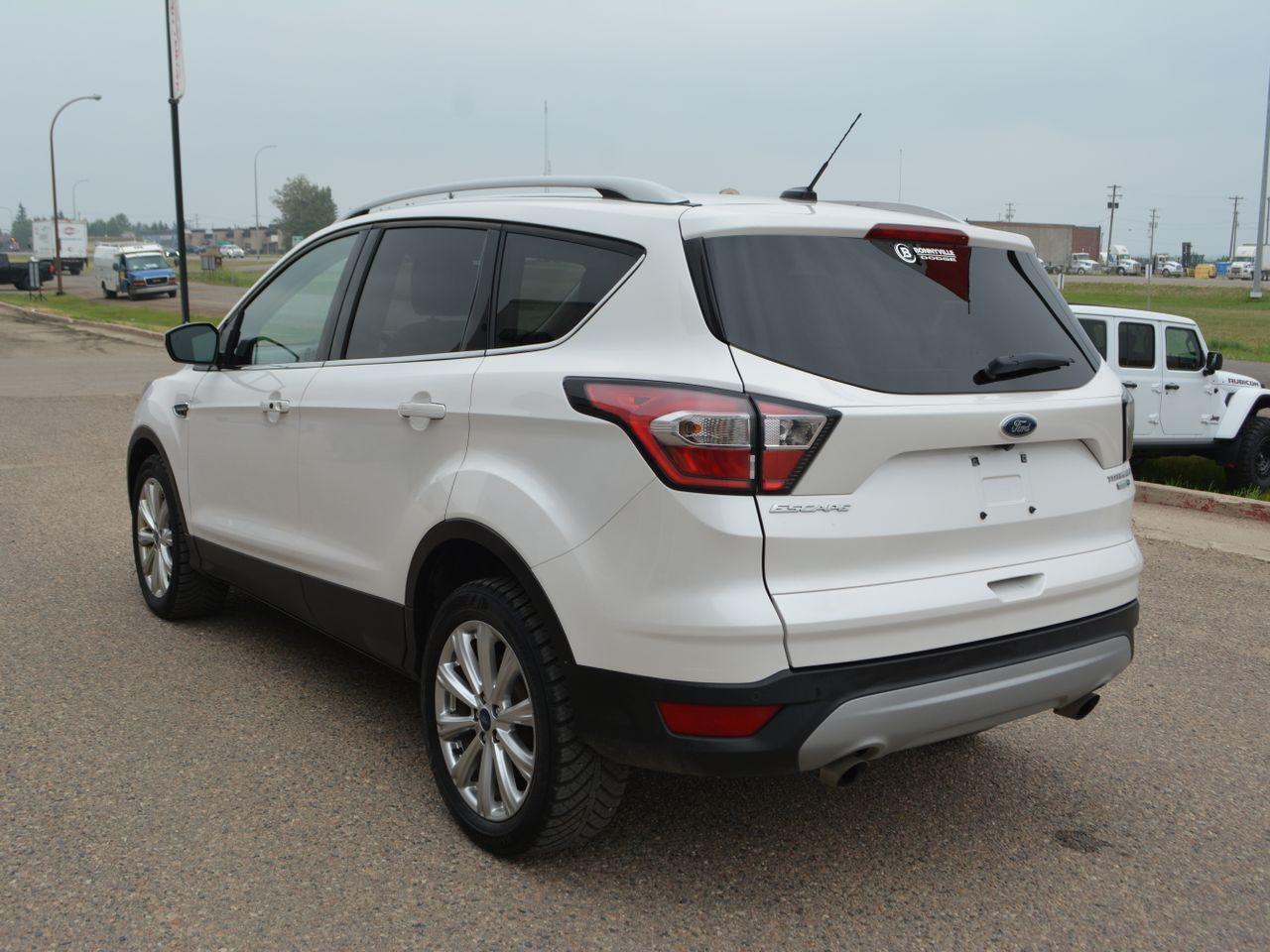 2017 Ford Escape Titanium-4