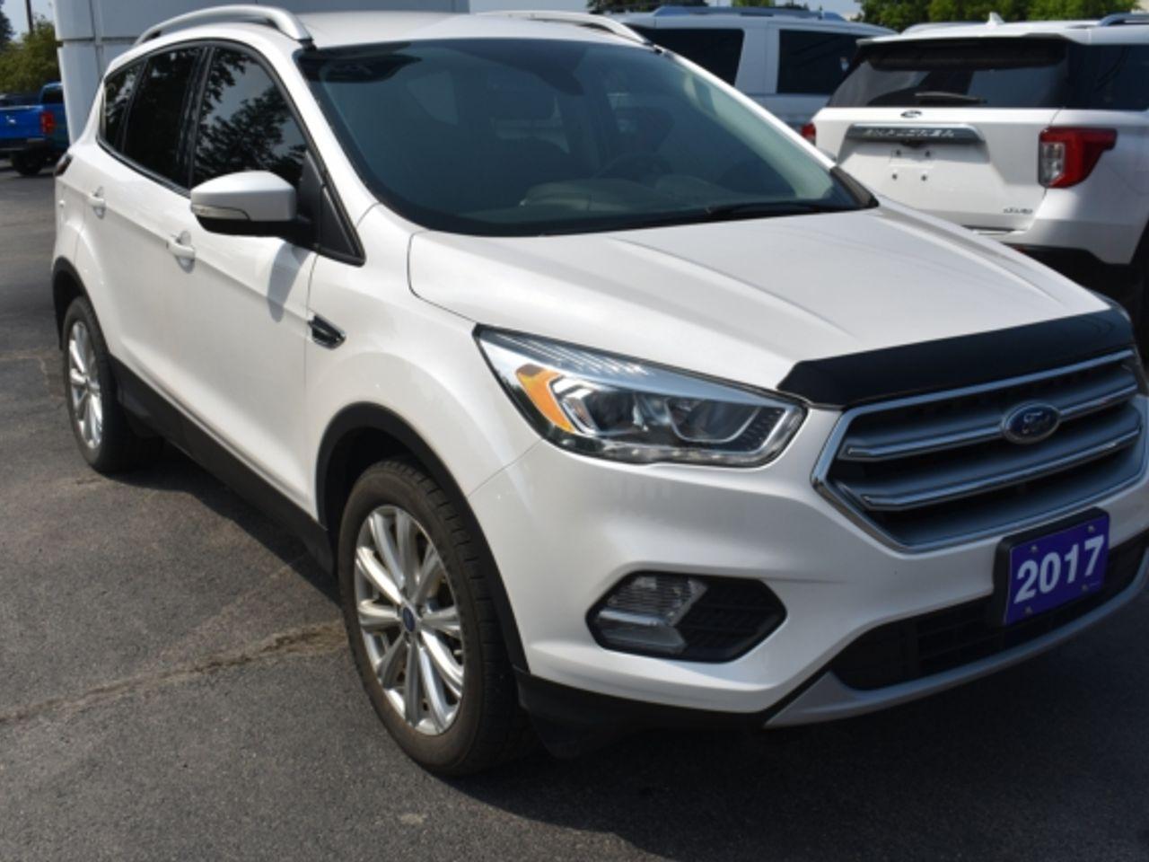 2017 Ford Escape Titanium-4