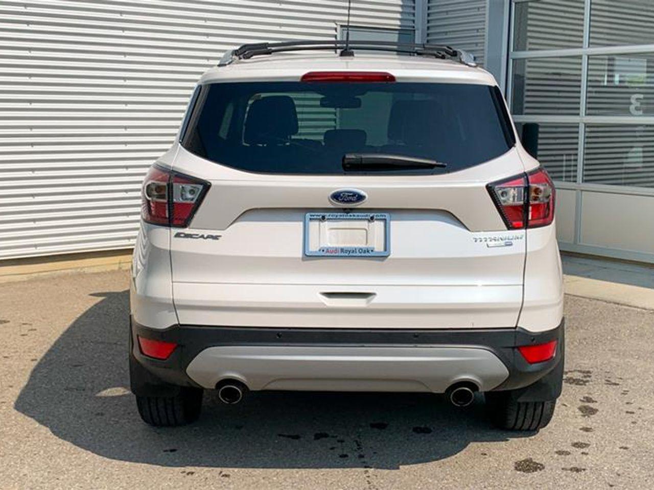 2017 Ford Escape Titanium-4