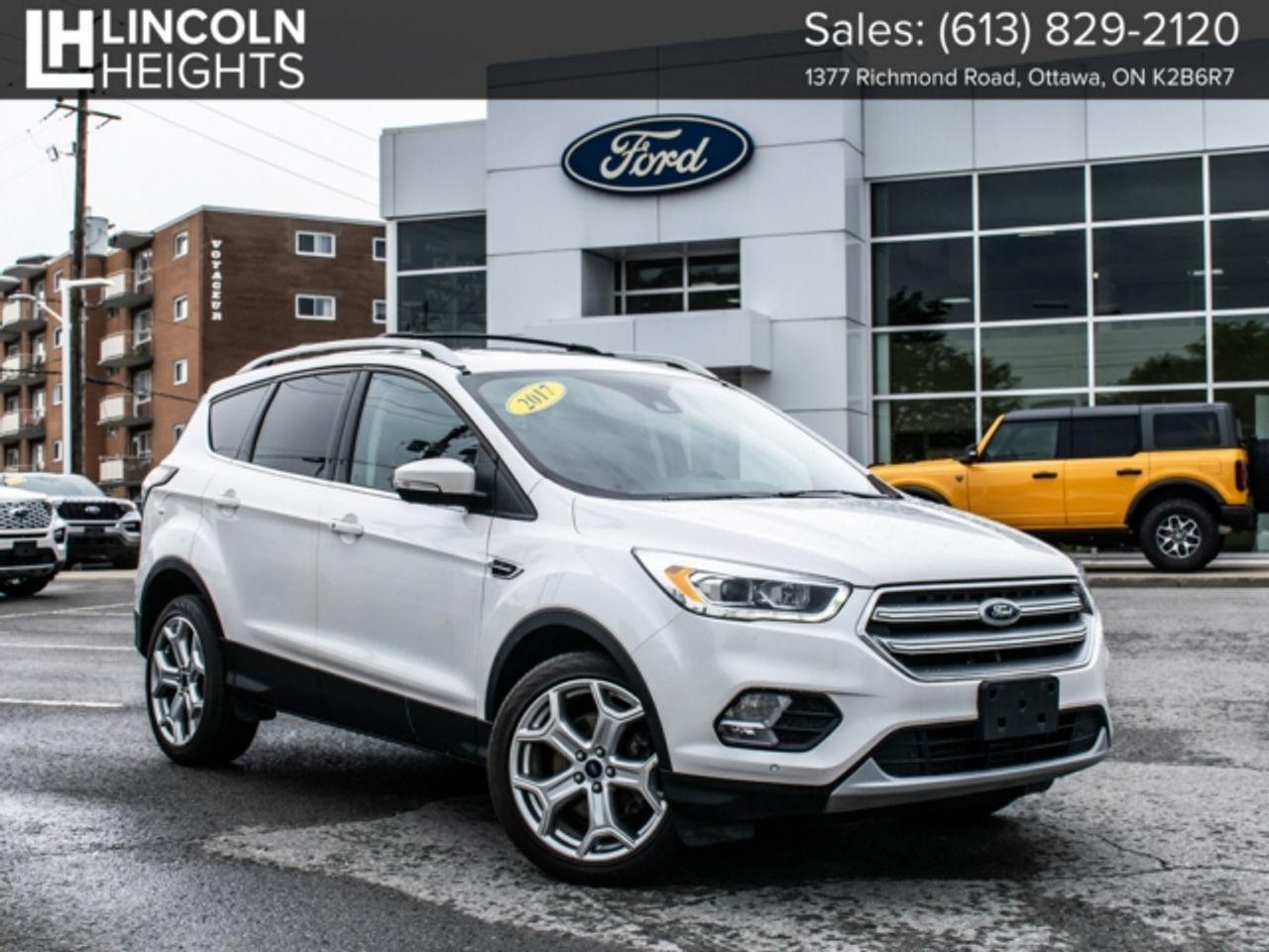2017 Ford Escape Titanium-0