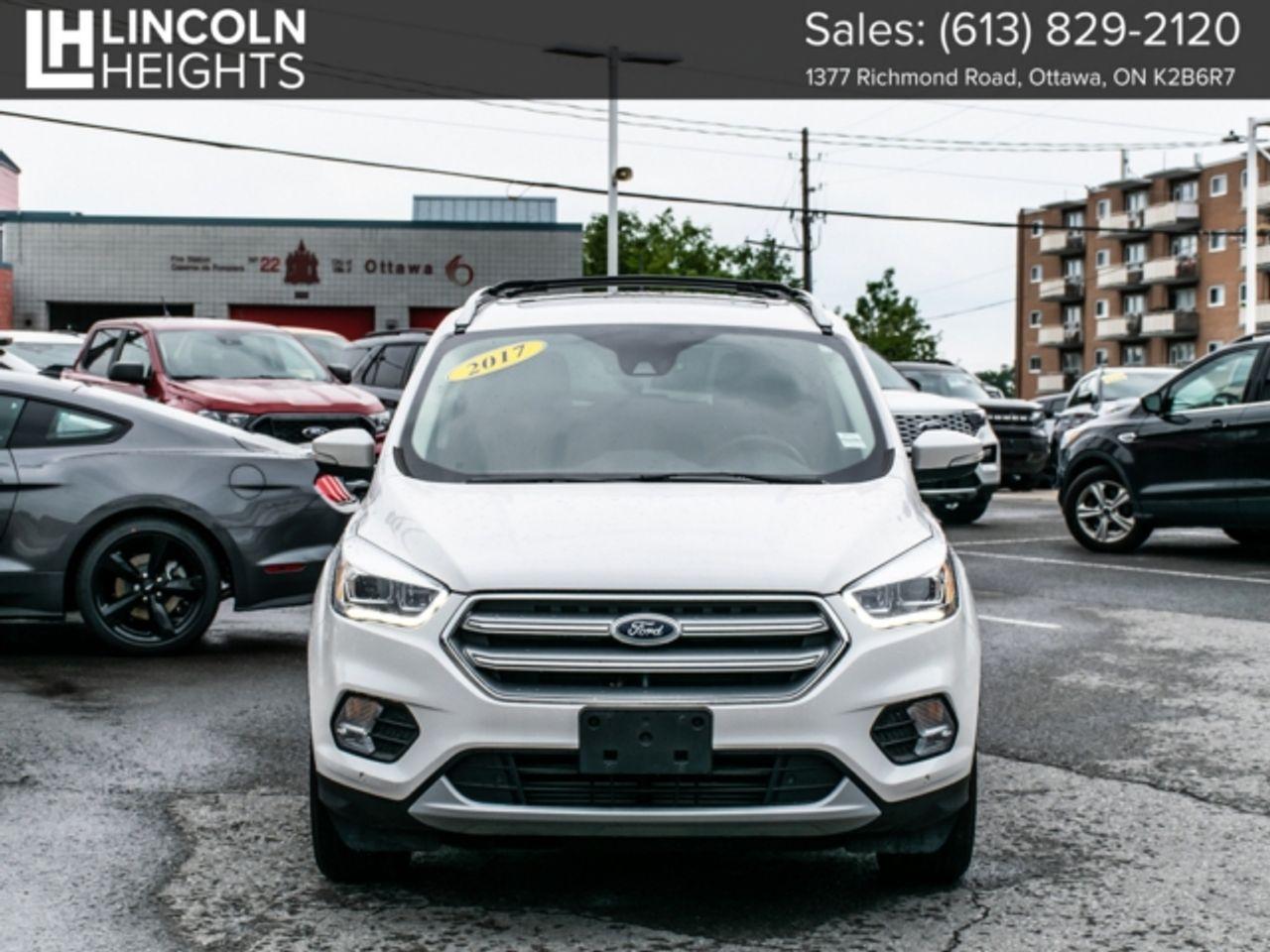 2017 Ford Escape Titanium-1