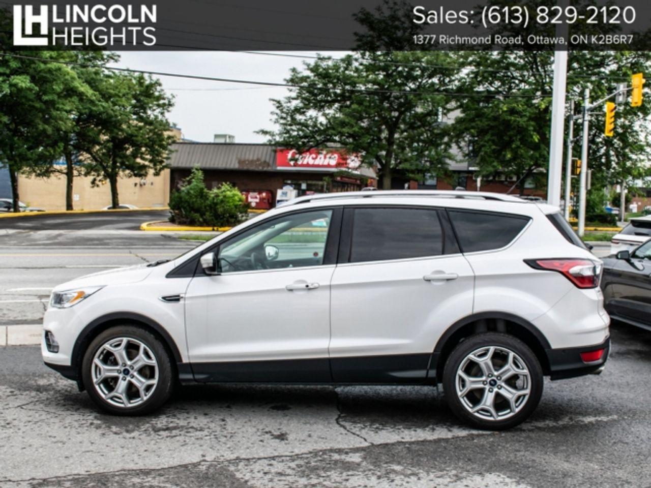 2017 Ford Escape Titanium-2