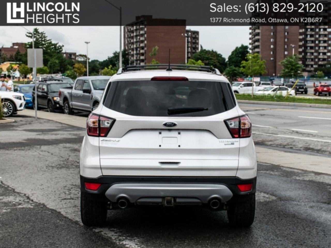 2017 Ford Escape Titanium-4