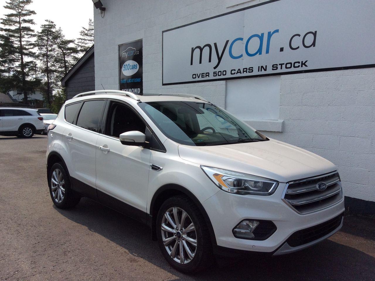 2017 Ford Escape Titanium-0