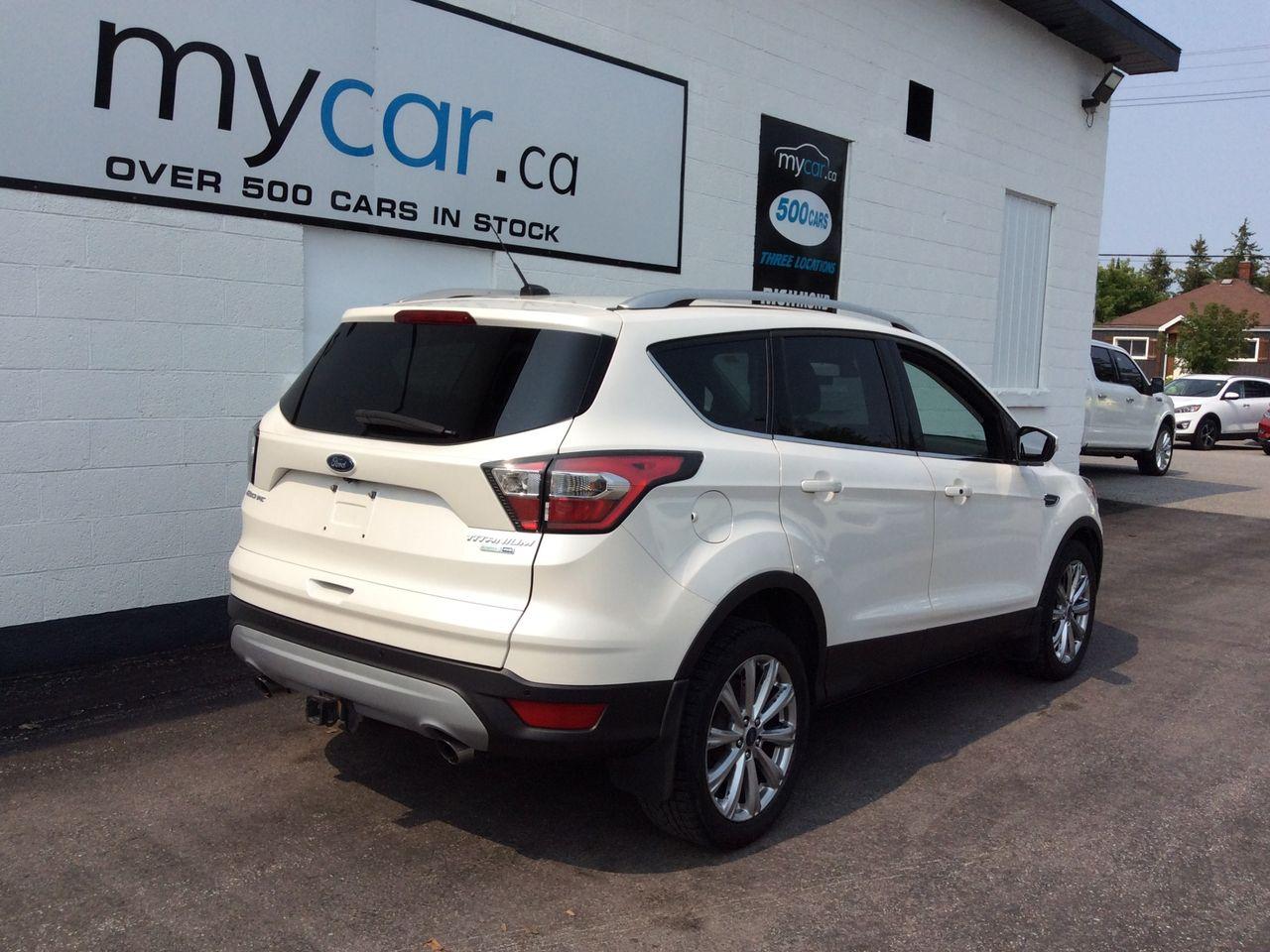 2017 Ford Escape Titanium-2