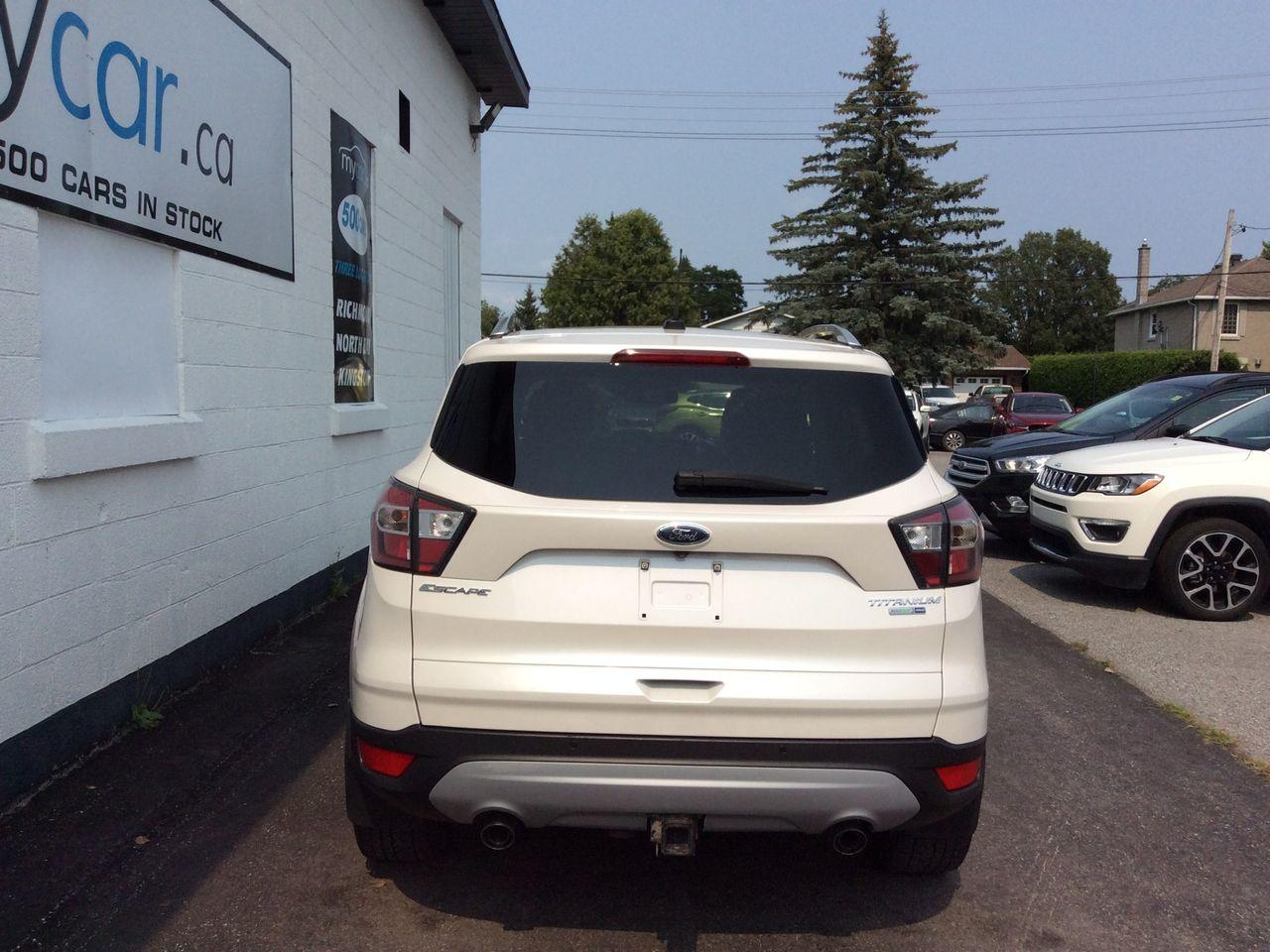 2017 Ford Escape Titanium-3