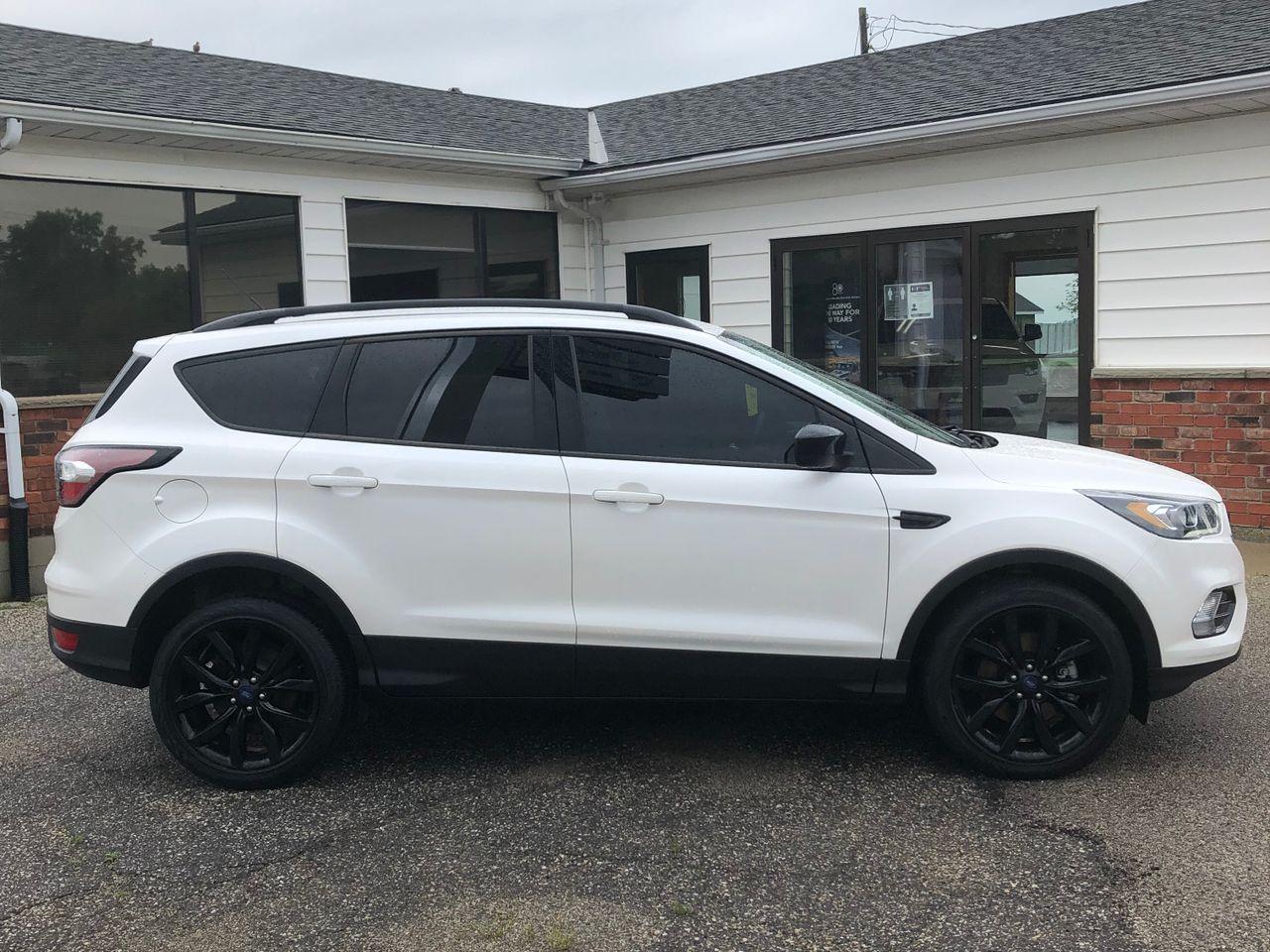 2017 Ford Escape -2