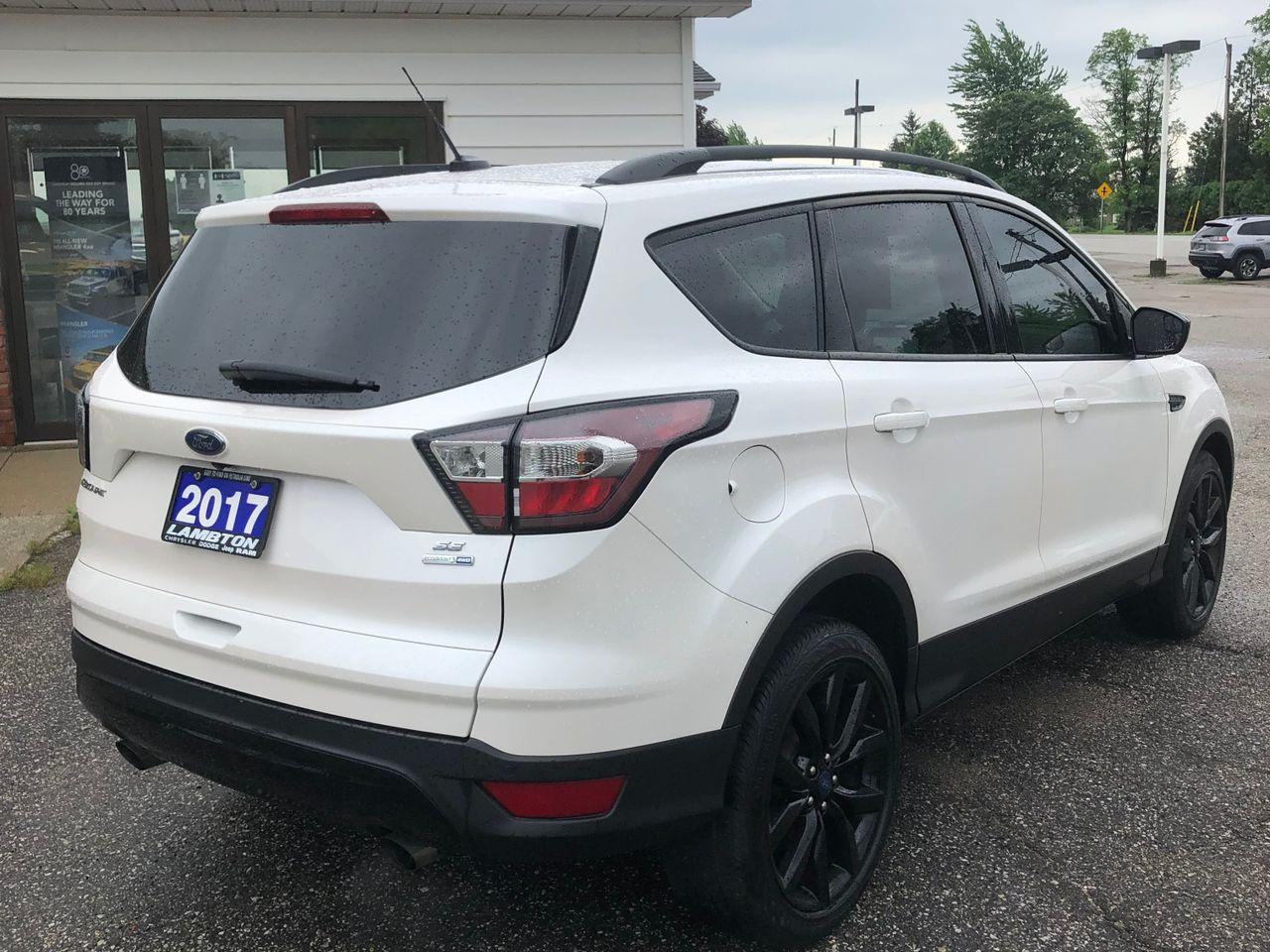 2017 Ford Escape -3