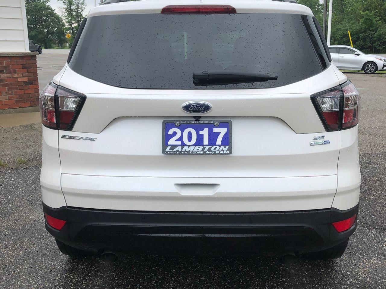 2017 Ford Escape -4