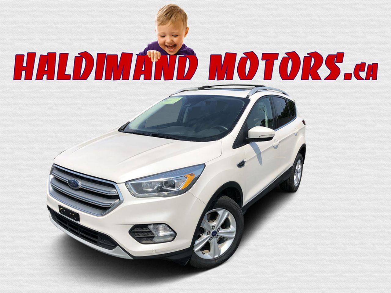 2017 Ford Escape -0