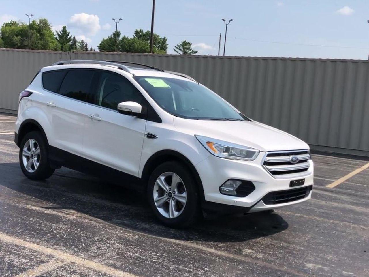 2017 Ford Escape -1