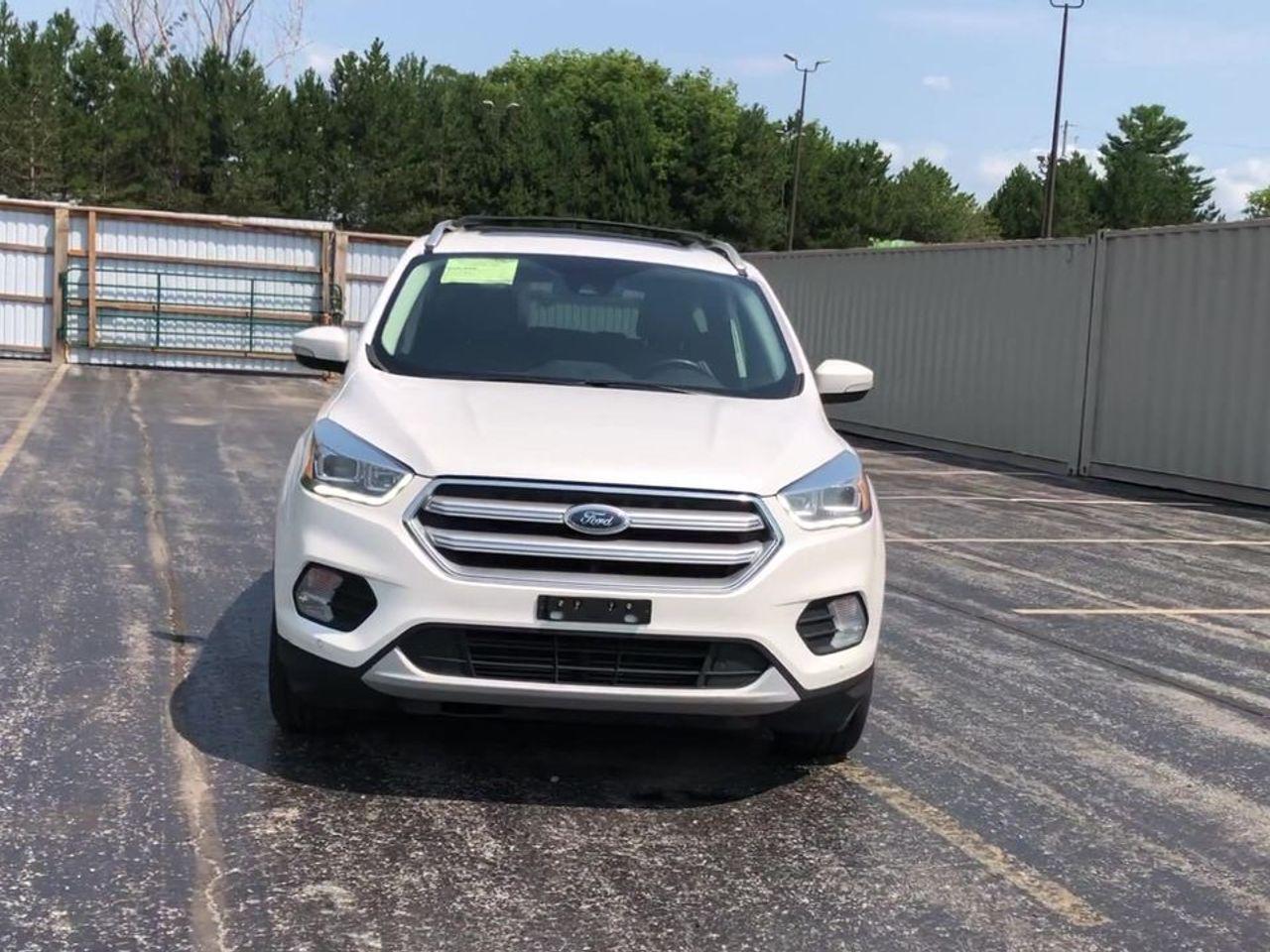2017 Ford Escape -2