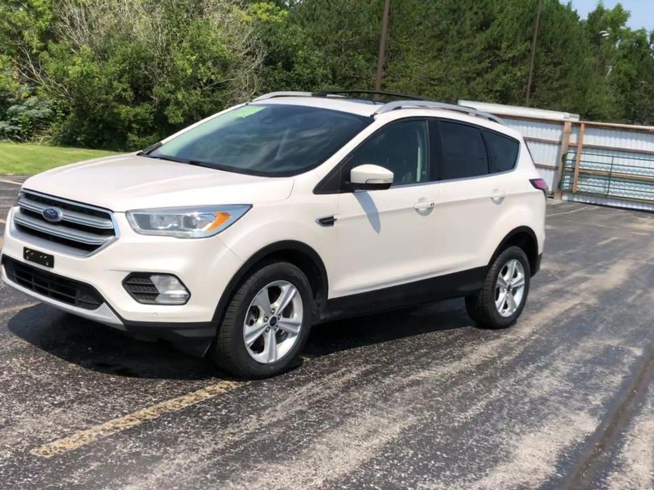 2017 Ford Escape -3