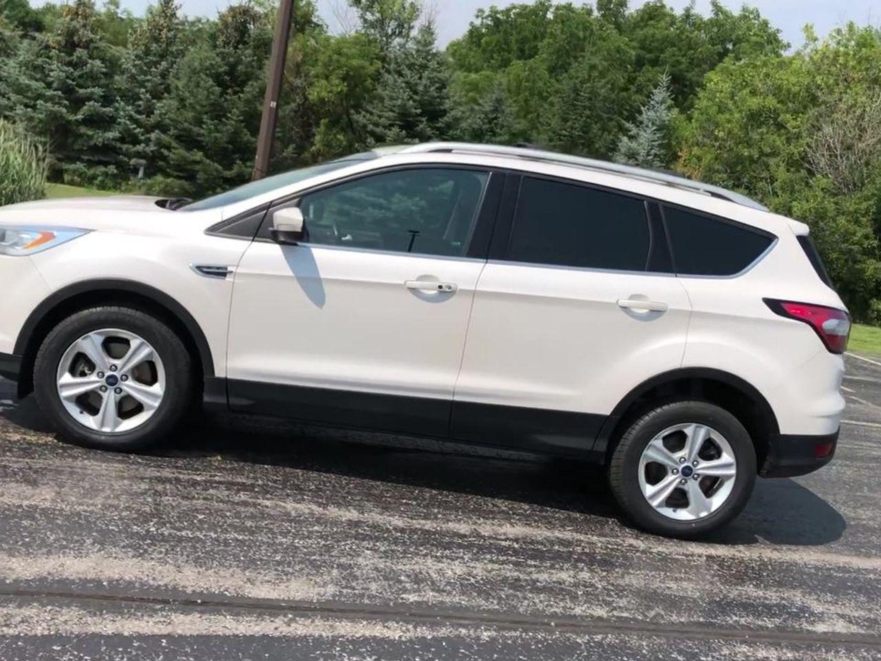 2017 Ford Escape -4