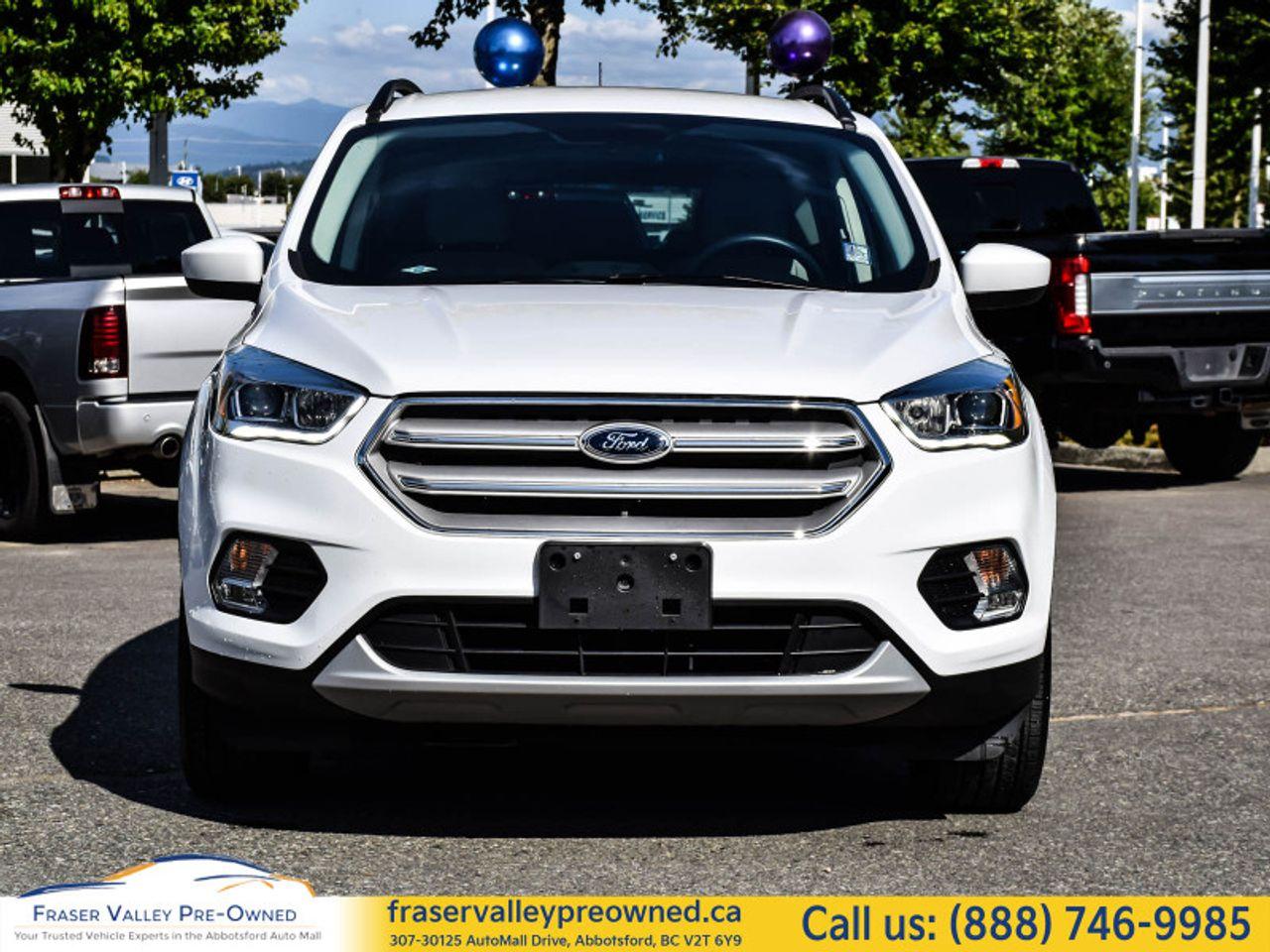2017 Ford Escape -1