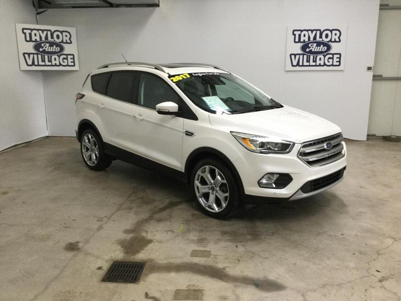 2017 Ford Escape -1
