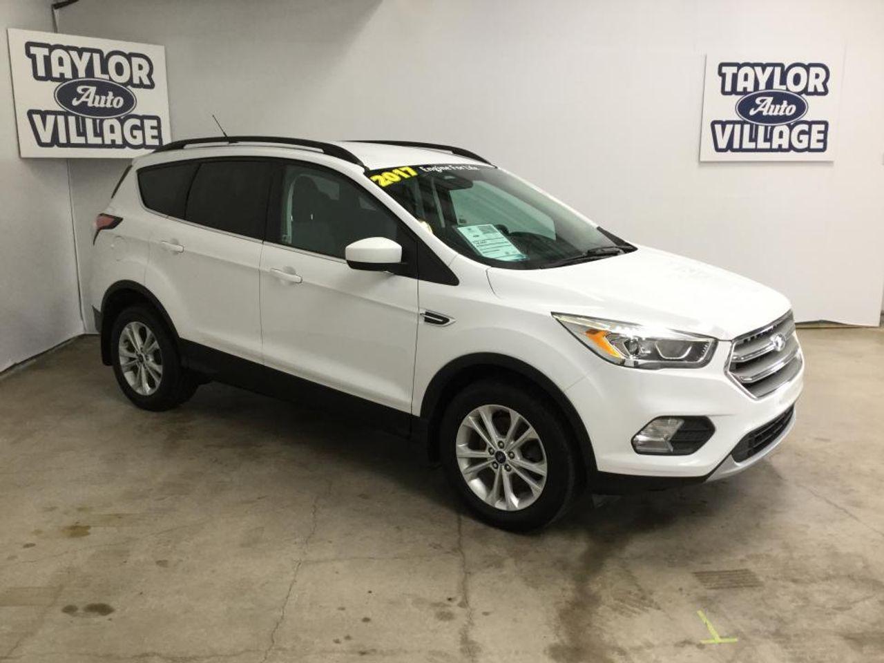 2017 Ford Escape -1