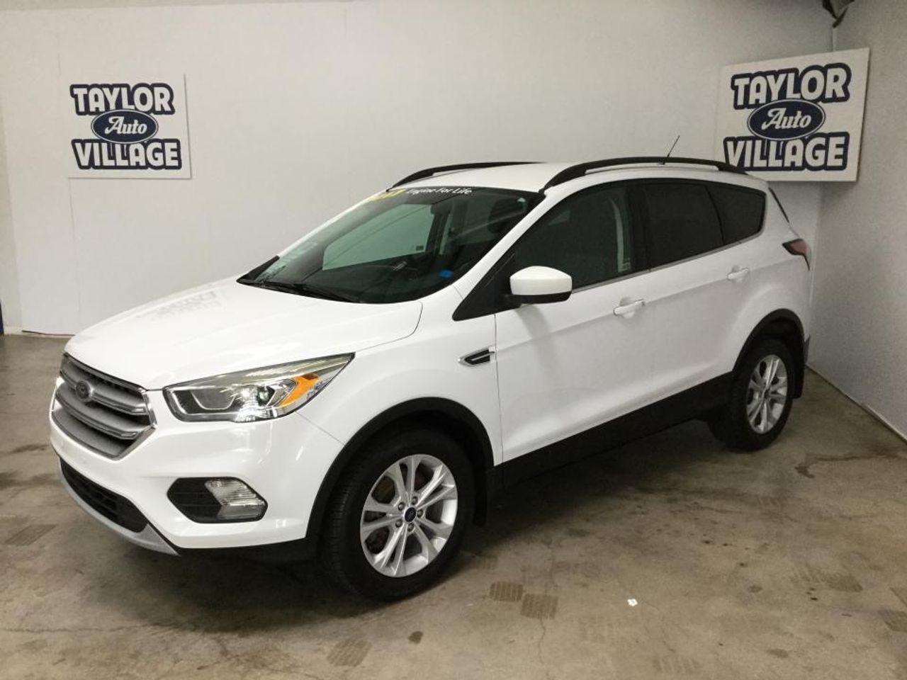 2017 Ford Escape -2