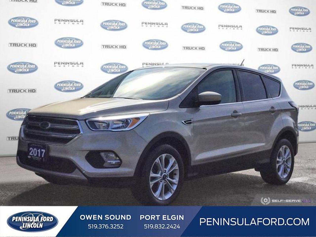 2017 Ford Escape -0