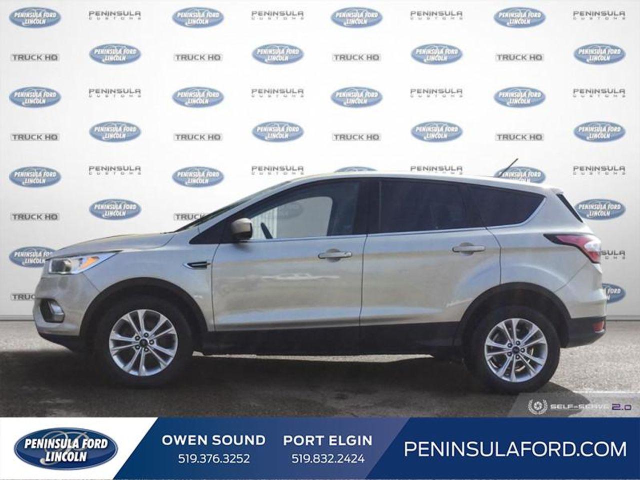 2017 Ford Escape -2
