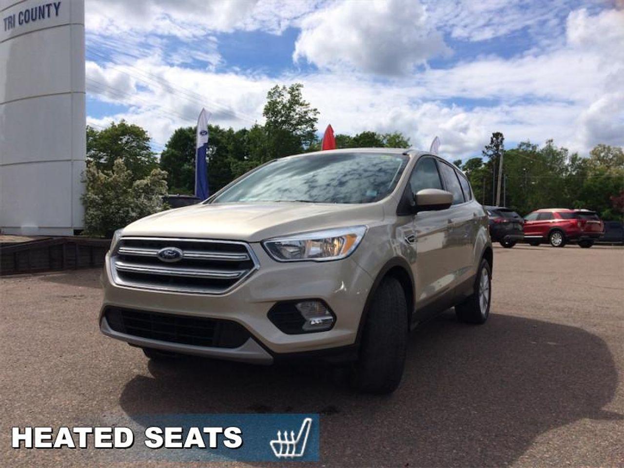 2017 Ford Escape -2