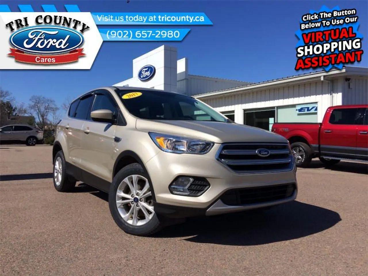 2017 Ford Escape -0