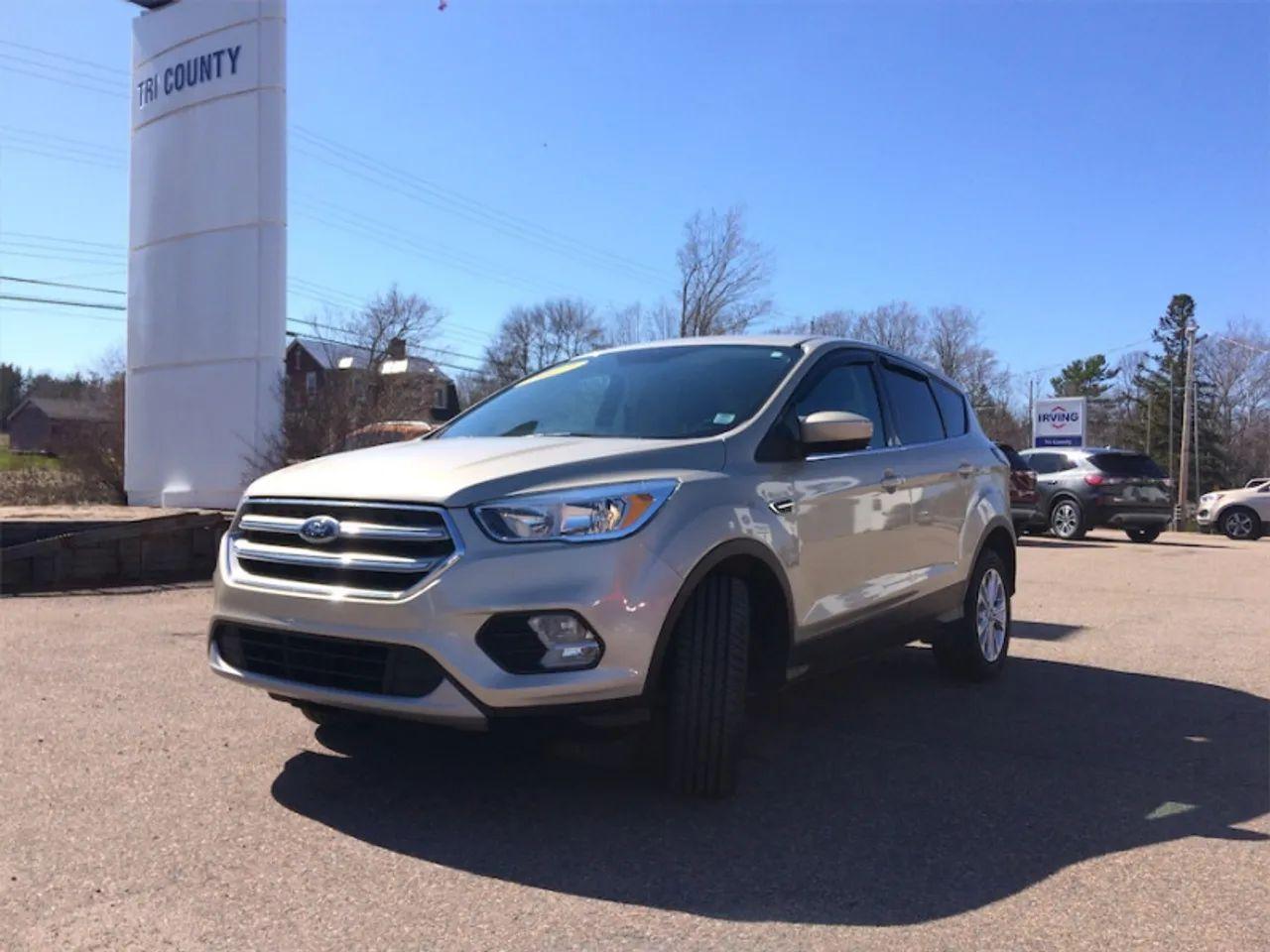 2017 Ford Escape -2